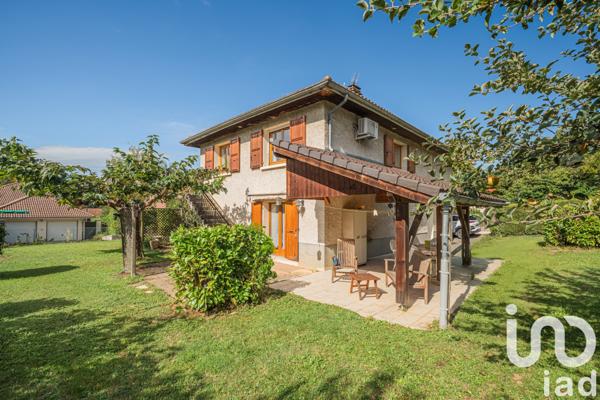 Maison à vendre 4 pièces 125 m² Herbeys