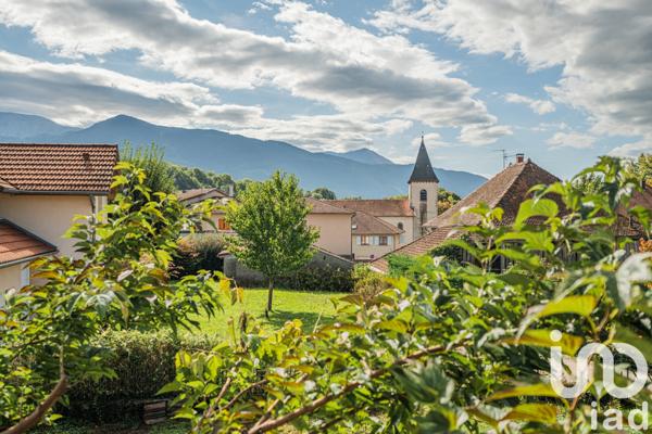 Maison à vendre 4 pièces 125 m² Herbeys