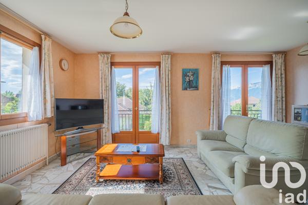 Maison à vendre 4 pièces 125 m² Herbeys