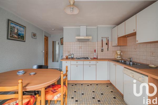 Maison à vendre 4 pièces 125 m² Herbeys