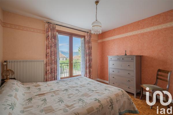 Maison à vendre 4 pièces 125 m² Herbeys