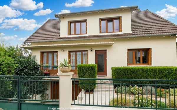 Maison à vendre    7 pièces • 139 m2 Neuilly-Plaisance