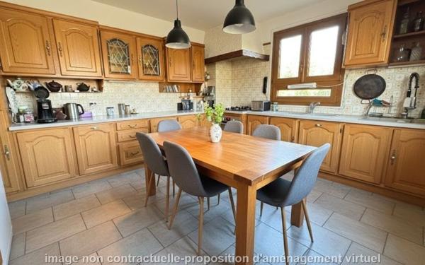 Maison à vendre    7 pièces • 139 m2 Neuilly-Plaisance