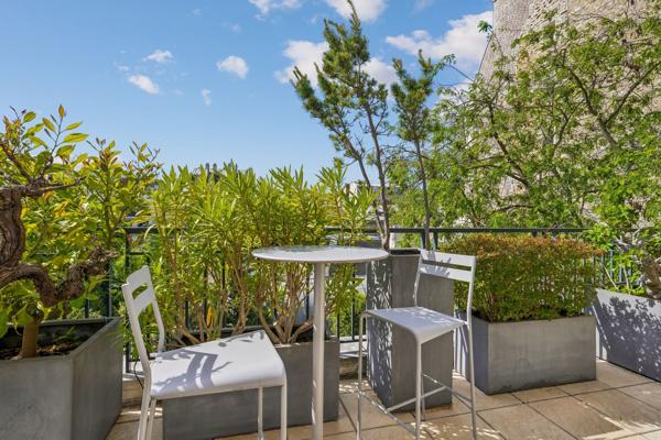 Vente Penthouse Neuilly-sur-Seine 6 Pièces 164 m²