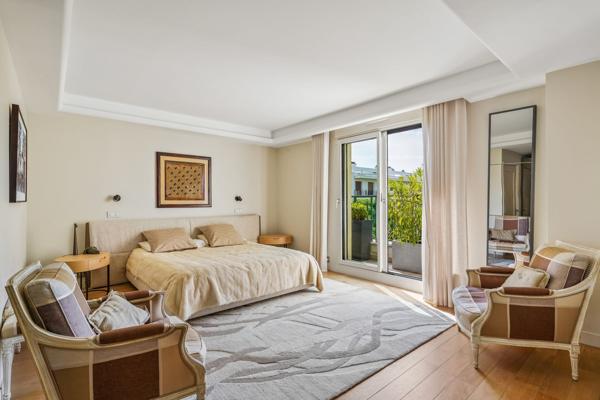 Vente Penthouse Neuilly-sur-Seine 6 Pièces 164 m²