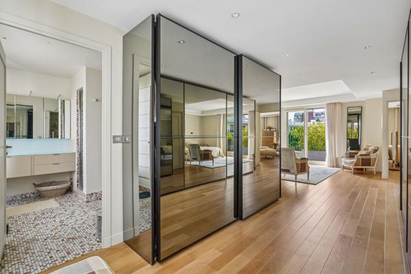 Vente Penthouse Neuilly-sur-Seine 6 Pièces 164 m²
