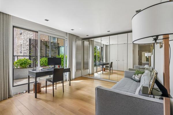 Vente Penthouse Neuilly-sur-Seine 6 Pièces 164 m²
