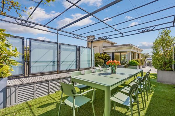 Vente Penthouse Neuilly-sur-Seine 6 Pièces 164 m²