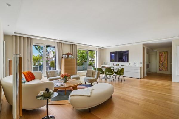 Vente Penthouse Neuilly-sur-Seine 6 Pièces 164 m²