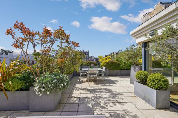 Vente Penthouse Neuilly-sur-Seine 6 Pièces 164 m²
