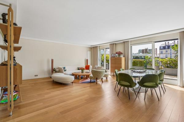 Vente Penthouse Neuilly-sur-Seine 6 Pièces 164 m²
