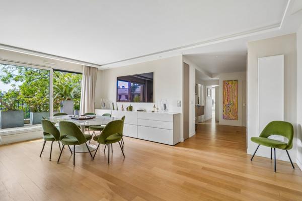 Vente Penthouse Neuilly-sur-Seine 6 Pièces 164 m²