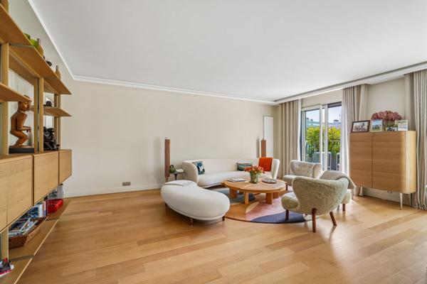 Vente Penthouse Neuilly-sur-Seine 6 Pièces 164 m²