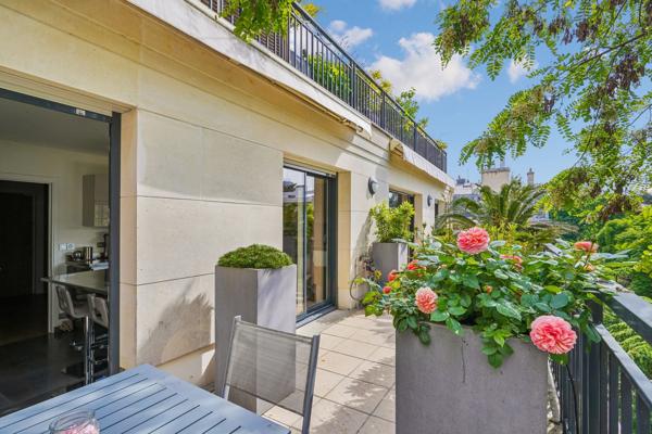 Vente Penthouse Neuilly-sur-Seine 6 Pièces 164 m²