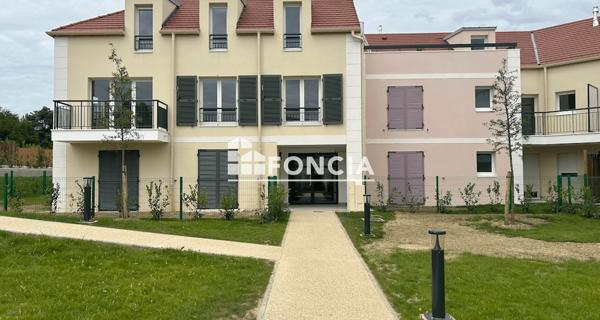Location Appartement 2 pièces 42.84 m² - Saint-germain-lès-arpajon 91180