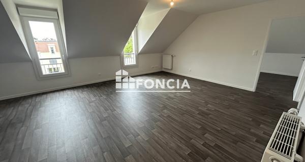 Location Appartement 2 pièces 42.84 m² - Saint-germain-lès-arpajon 91180