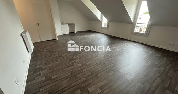 Location Appartement 2 pièces 42.84 m² - Saint-germain-lès-arpajon 91180