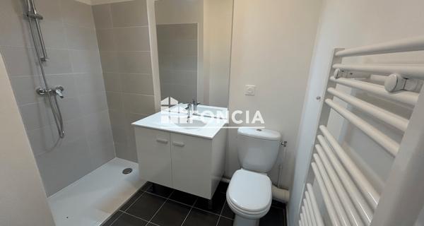 Location Appartement 2 pièces 42.84 m² - Saint-germain-lès-arpajon 91180
