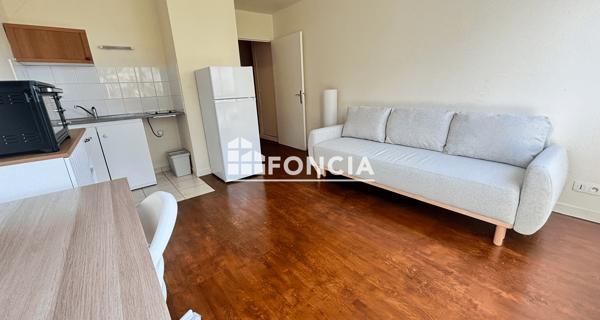 Location Studio meublé 24.54 m² - Issy-les-moulineaux 92130