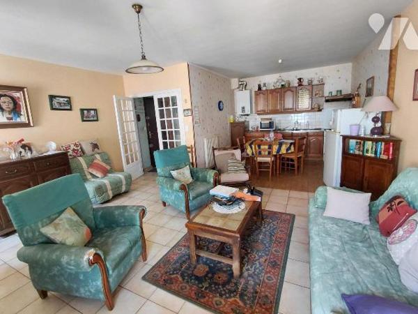 Appartement 2 pièces à vendre - Pontivy (56300)
À vendre - Appartement T2 de 58,15 m² en centr...