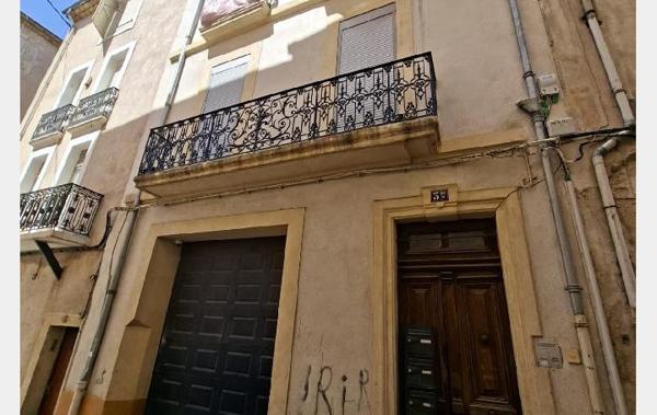Vente Appartement P3 Beziers