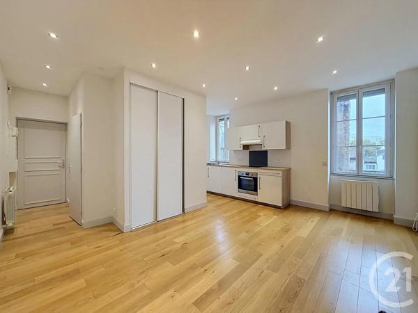 Appartement F2 à vendre  2 pièces - 39,07 m 2   DIJON  - 21