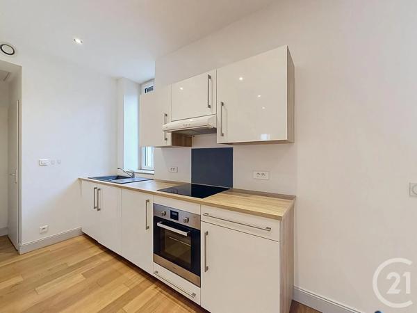 Appartement F2 à vendre  2 pièces - 39,07 m 2   DIJON  - 21
