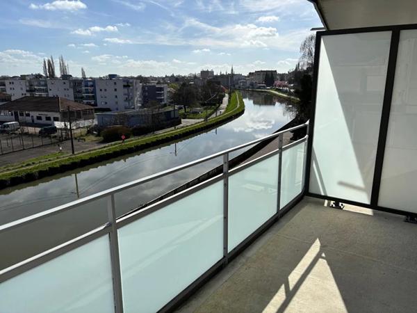 Appartement à louer à Maxéville (54320)