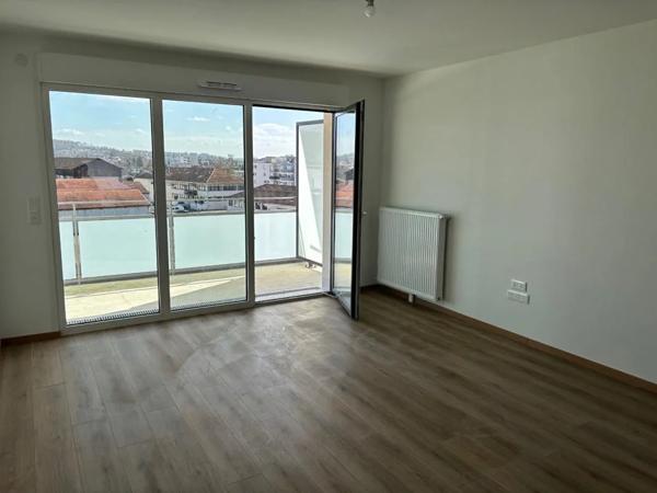 Appartement à louer à Maxéville (54320)