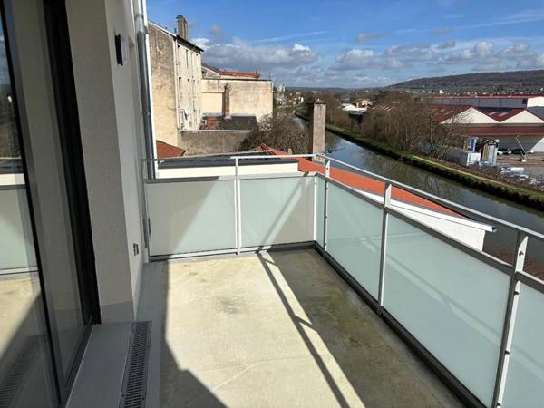 Appartement à louer à Maxéville (54320)