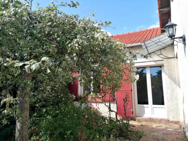 Maison Individuelle sur Parcelle de 990 m²