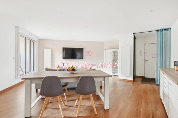 Appartement à vendre 3 pièces de 64 m²