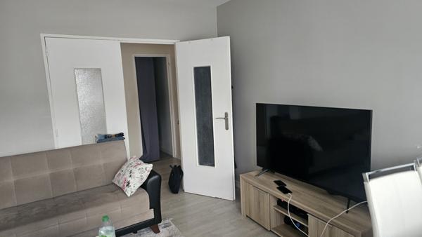 Saint-Étienne (42100) Appartement type F3 de 60m2 vendu loué secteur Bellevue à Saint-Etienne