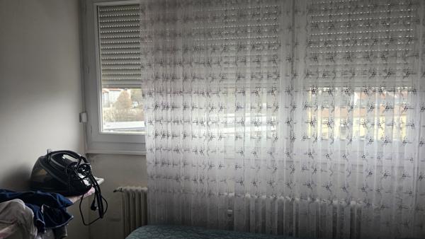 Saint-Étienne (42100) Appartement type F3 de 60m2 vendu loué secteur Bellevue à Saint-Etienne