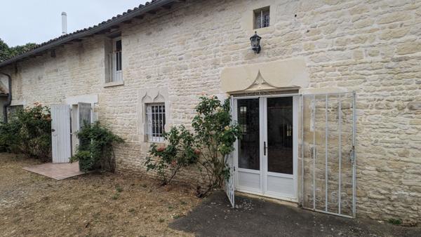Maison de caractère - Chaunay 5 pièce(s) -151 m2