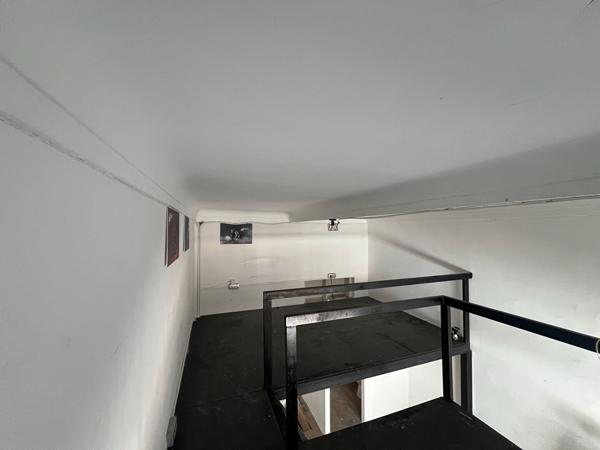 Local commercial Nice 24.75 m2
