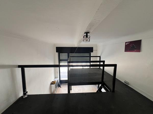 Local commercial Nice 24.75 m2