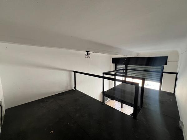 Local commercial Nice 24.75 m2