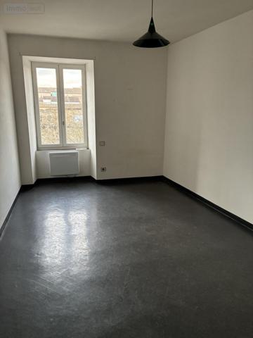 Appartement à vendre à Saint-Affrique dans l'Aveyron (12400), ref : 12051-20