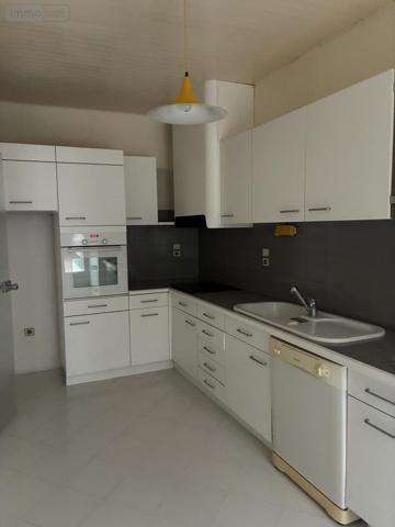 Appartement à vendre à Saint-Affrique dans l'Aveyron (12400), ref : 12051-20