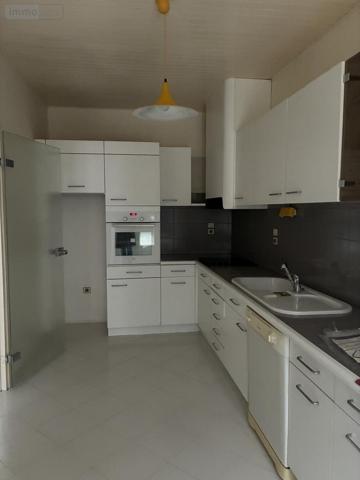 Appartement à vendre à Saint-Affrique dans l'Aveyron (12400), ref : 12051-20