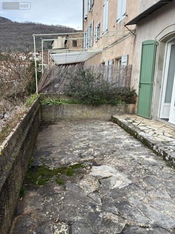 Appartement à vendre à Saint-Affrique dans l'Aveyron (12400), ref : 12051-20