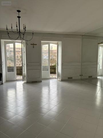 Appartement à vendre à Saint-Affrique dans l'Aveyron (12400), ref : 12051-20