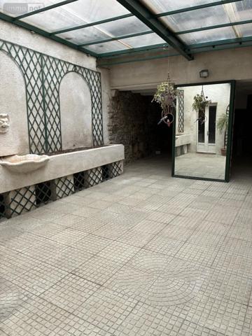 Appartement à vendre à Saint-Affrique dans l'Aveyron (12400), ref : 12051-20