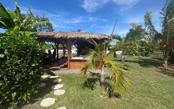 Maison à louer    5 pièces •  Saint-François