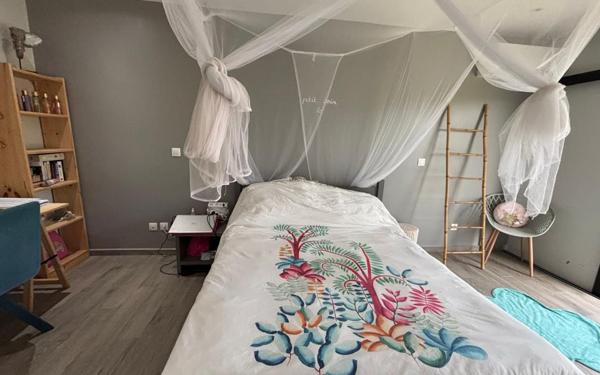 Maison à louer    5 pièces •  Saint-François