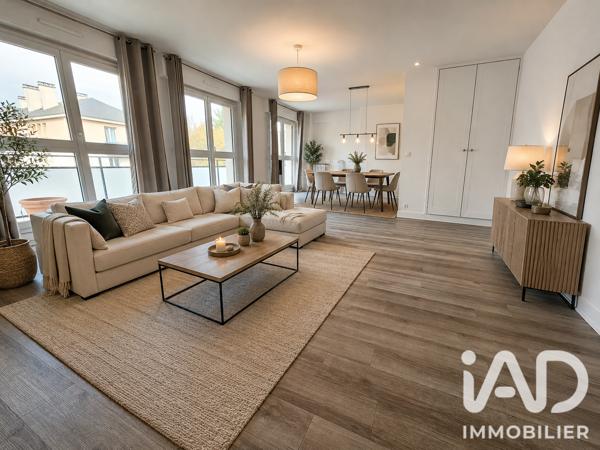 Appartement à vendre 5 pièces 111 m² Le Port-Marly