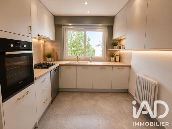 Appartement à vendre 5 pièces 111 m² Le Port-Marly