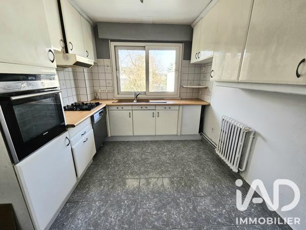 Appartement à vendre 5 pièces 111 m² Le Port-Marly