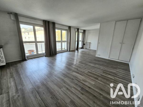 Appartement à vendre 5 pièces 111 m² Le Port-Marly